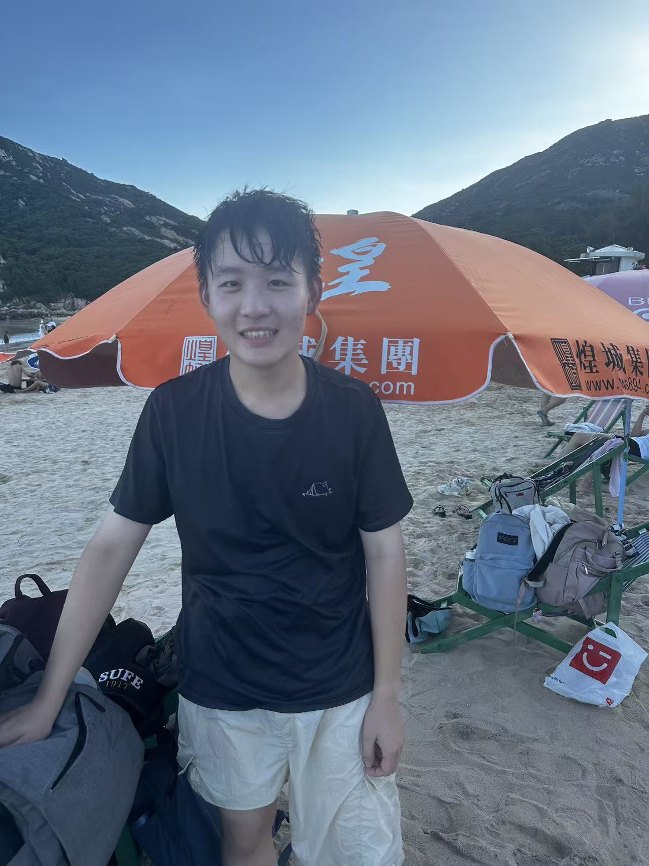 大组海滩活动活动照片